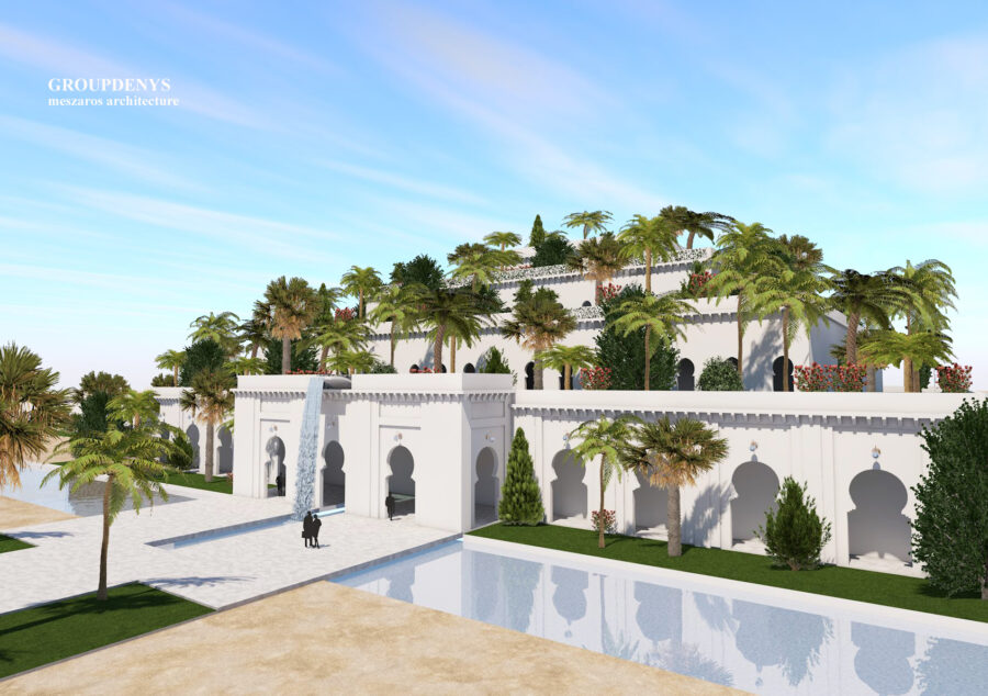 Hotel Turnkey Concept